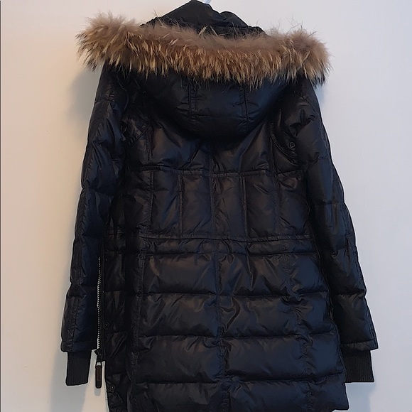 Rudsak coat - Picture 2 of 4